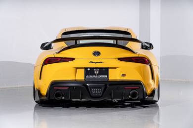 Toyota Supra A90 Aimgain Spoiler Wing