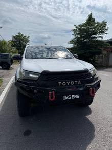 Toyota Hilux E in Segamat, JHR