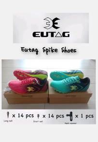 Eutag spike shoe olahraga