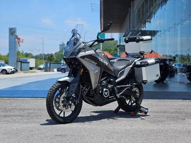Moto Morini X-CAPE 650