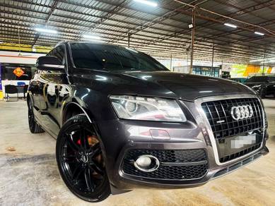 Audi Q5 TFSI S-LINE in Cheras, SGR