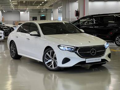 2025 Mercedes Benz E200 200 AVANTGARDE