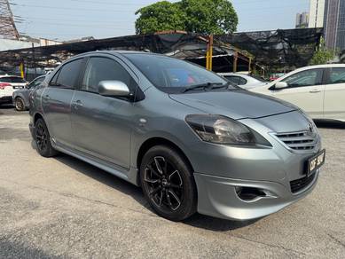 Toyota Vios J in Cheras, KUL