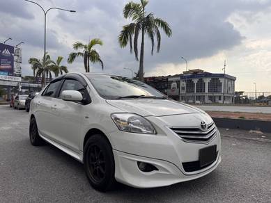 Toyota Vios E in Puchong, KUL