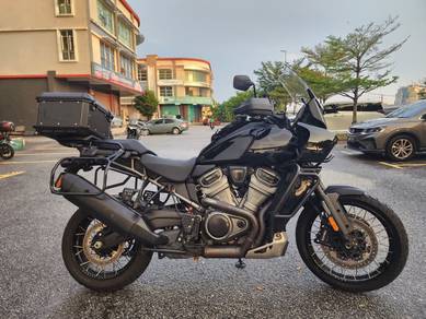 Harley-Davidson Pan America