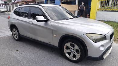 BMW X1 sDrive18i (CKD) in Sibu, SWK