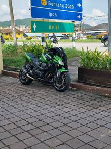 Kawasaki Z750