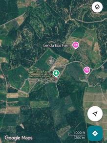 Agricultural Land in Lendu, MLK