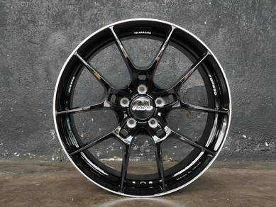 Sport rim 19 inch GOLF GTI W177 W176 VELLFIRE CHR