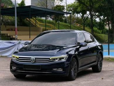 Volkswagen Passat in Johor Bahru, JHR