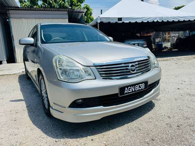 2008 Nissan Sylphy LUXURY