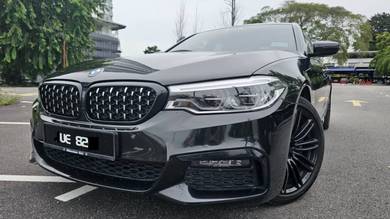 BMW 530e 30e M SPORT in Seri Kembangan, SGR