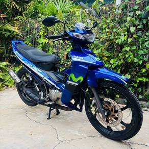 Yamaha 125ZR