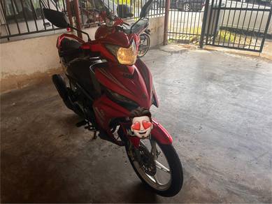 Yamaha 135LC