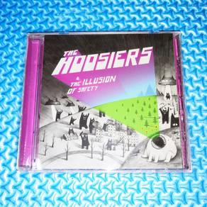 The Hoosiers - & The Illusion Of Safety [2010] CD