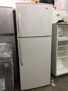 Recondition LG Freezer Ice Ais 2 Pintu Refurbish