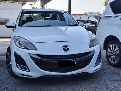 2009 Mazda 3