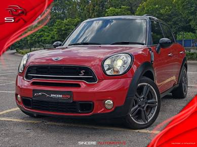 Mini Countryman S S COUNTRYMAN in Ampang, SGR