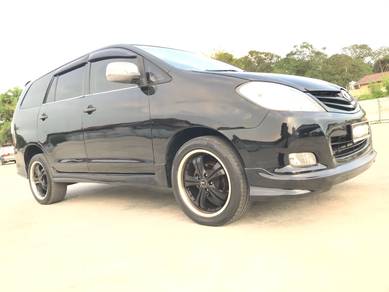 Toyota Innova G in Muar, JHR