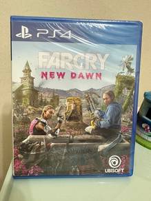 Far Cry New Dawn PS4