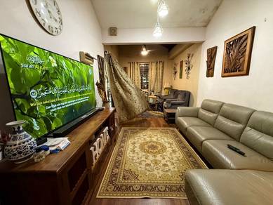 1-storey Terraced House For Sale in Tampoi,JHR