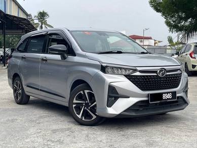 Perodua Alza H in Cheras, KUL