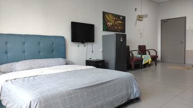 Studio For Sale in Zennith Suites