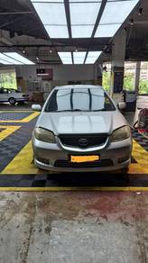 Toyota Vios G in Puchong, KUL