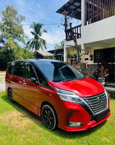Nissan Serena COMPLETE IMPUL PREMIUM HIGHWAY STAR in Putrajaya, PJY