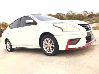 Nissan Almera VL (NISMO) in Muar, JHR