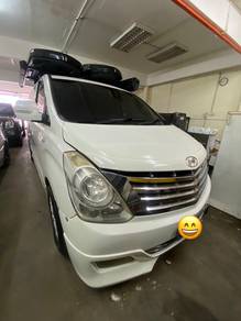 Hyundai Grand Starex CRDi VGT in Tampoi, JHR