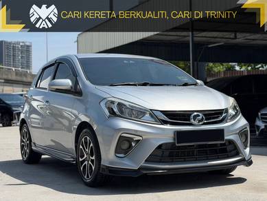 Perodua MyVi ADVANCE in Puchong, SGR