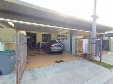 1-storey Terraced House For Sale in Nilai,NSN