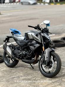 CFMOTO 450NK