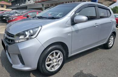 Perodua Axia STANDARD G in Beluran, SBH