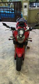 Benelli TNT 600S