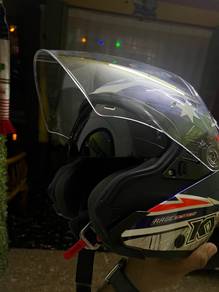 Helmet kyt broc parker replica