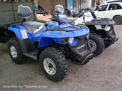 ATV LINHAI yamaha 200 4X2 KEBUN REKREASI LADANG