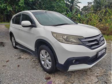 Honda CR-V in Johor Bahru, JHR