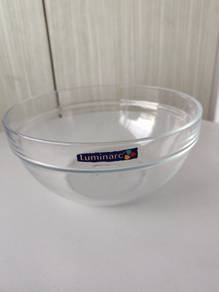Luminarc Stackable Glass Salad Bowl (9" / 23cm)