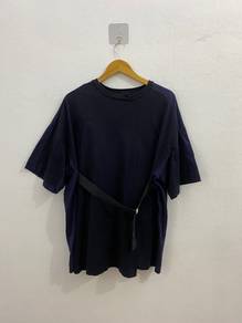 United Tokyo Japan Women Oversized Tee