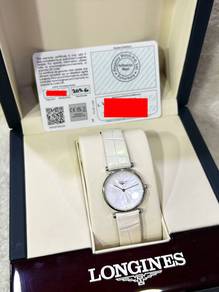 Longines La Grande Classique Mother Of Pearl Dial