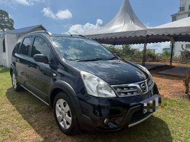 2013 Nissan X-Gear 