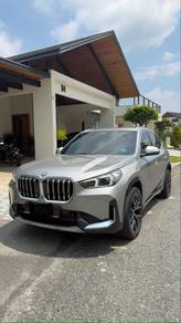BMW X1 sDRIVE20i xLINE in Jalan Kuching, KUL