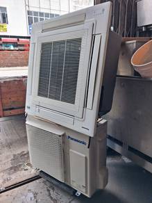 2.5hp Panasonic cassette aircond(nanoex)