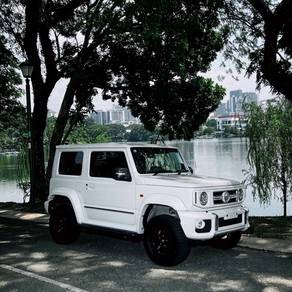 2023 Suzuki Jimny -