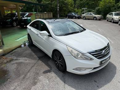 Hyundai Sonata THETA II HIGH SPEC in Bandar Mahkota Cheras, SGR