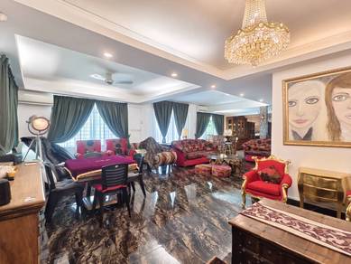 3-storey Terraced House For Sale in Kota Kinabalu,SBH