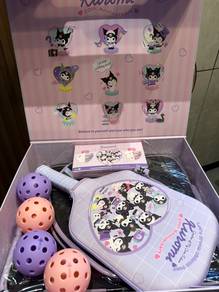 LIMITEDEDITIONKuromi20thAnniversary Pickleball Set