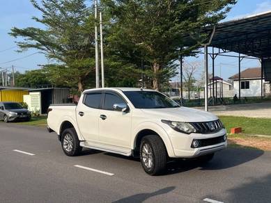 Mitsubishi Triton VGT ADVENTURE in Bukit Rambai, MLK